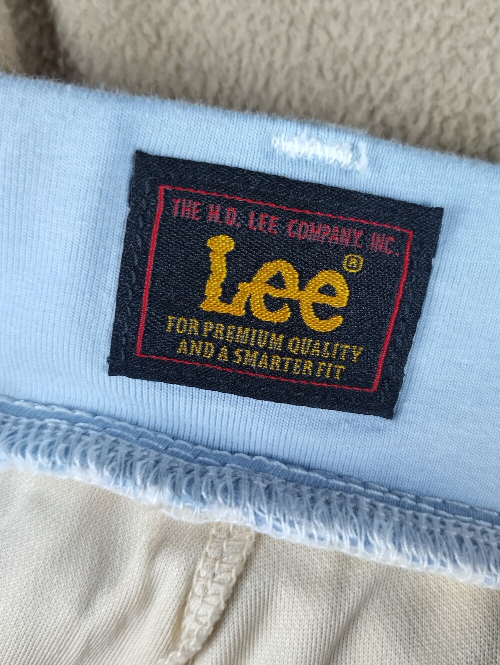 Vtg Lee Women's Size 14 Y2k Skorts New With Tags Summer Wear City Scape - Picture 9 of 12